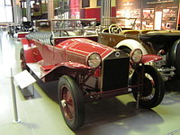 Lancia Lambda (1923) (prise a Munich, 2014) (4)